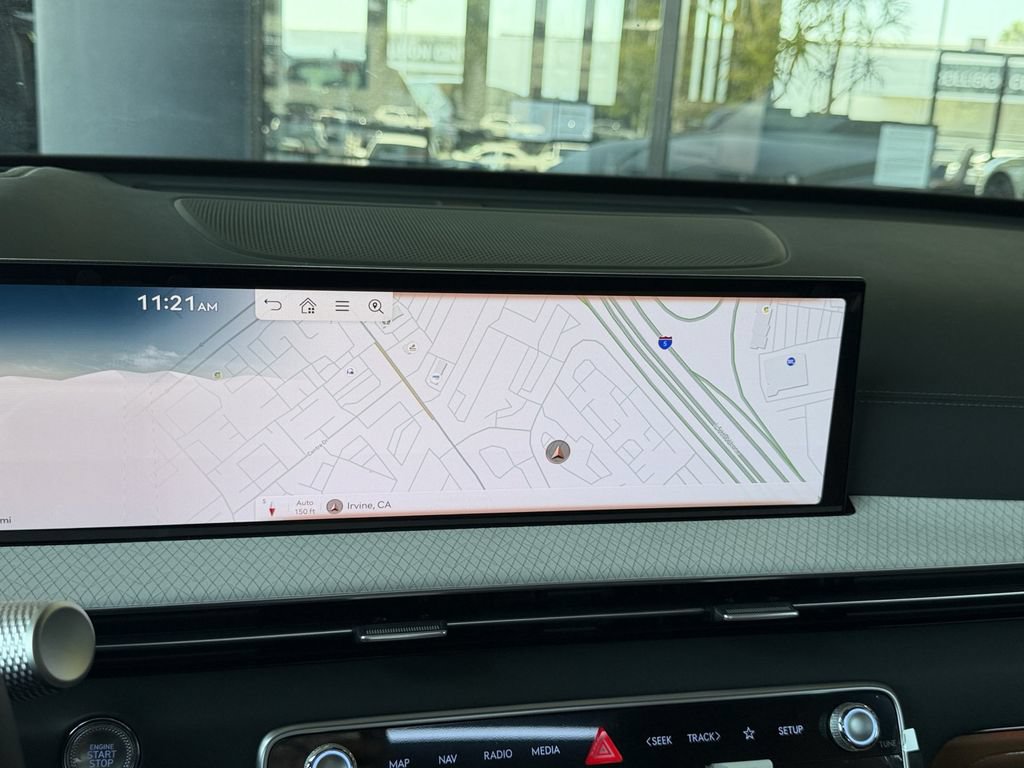 New 2026 Genesis GV80 3.5T Advanced AWD/4WD image 20