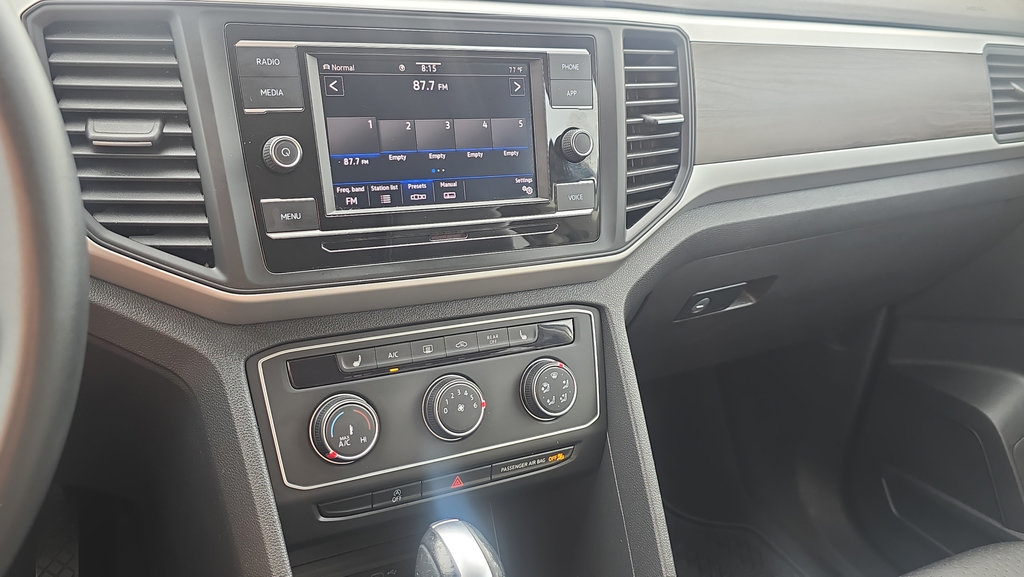 Used 2022 Volkswagen Atlas SE AWD/4WD image 21