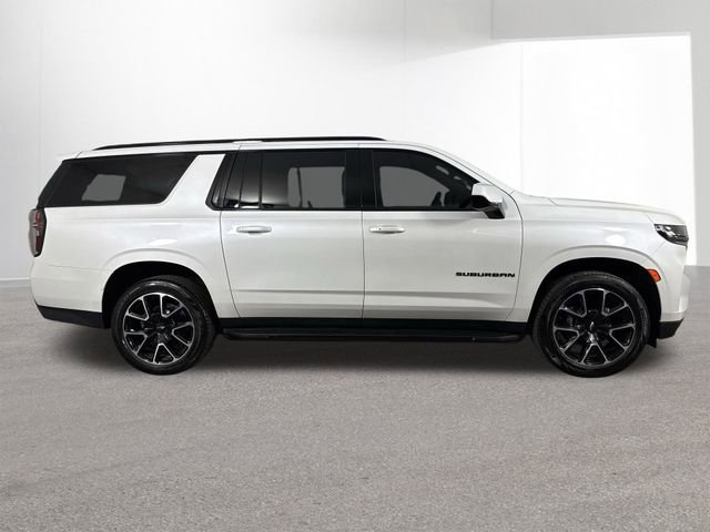 Used 2021 Chevrolet Suburban RST image 37