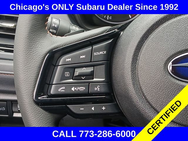 Certified 2025 Subaru Forester Touring image 9