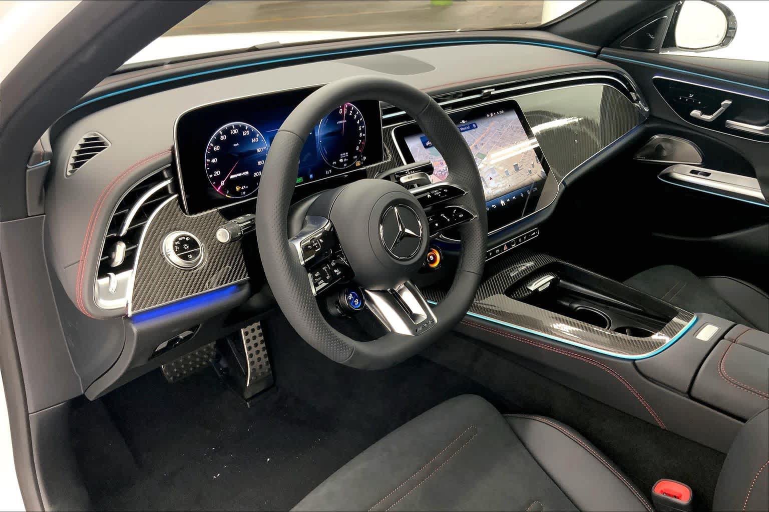 New 2027 Mercedes-Benz E 53 AMG e 4MATIC Sedan image 20