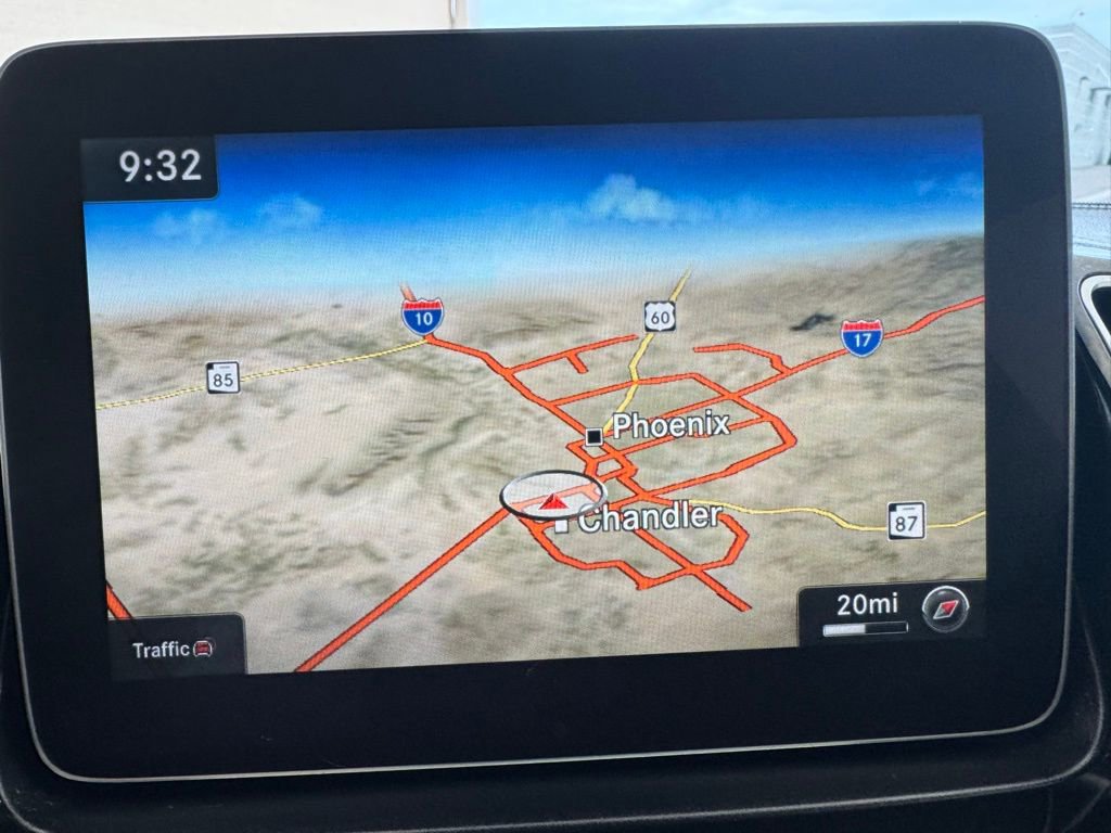 Used 2017 Mercedes-Benz GLS 450 4MATIC image 42