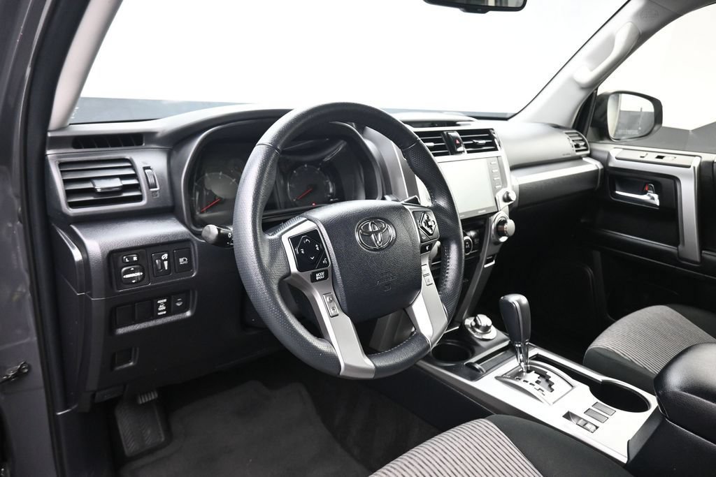 Used 2024 Toyota 4Runner SR5 AWD/4WD image 13