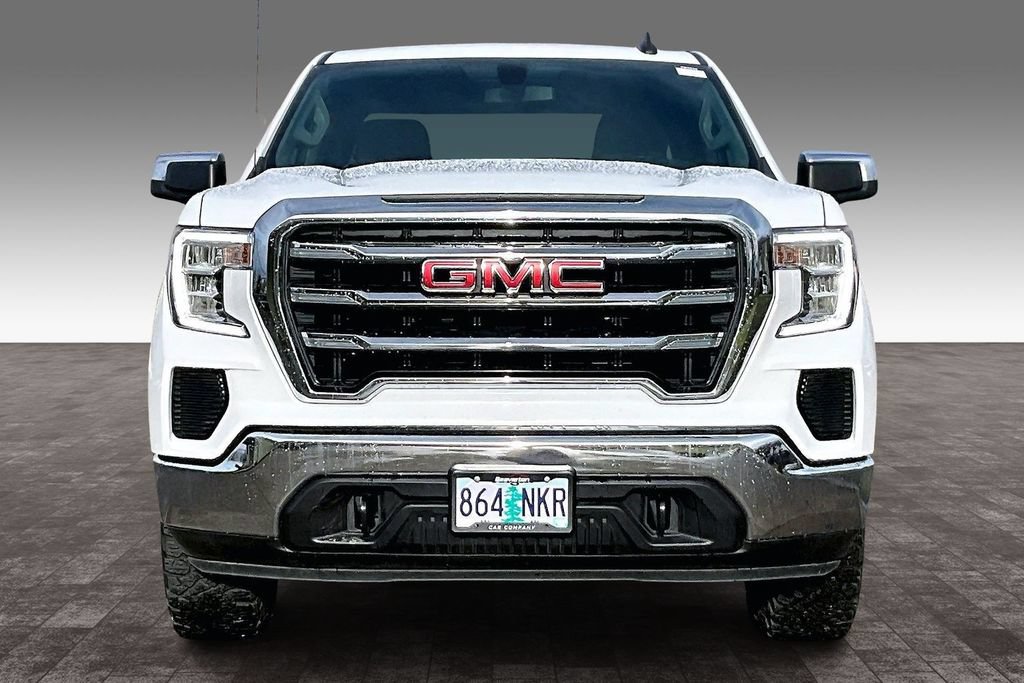 Used 2022 GMC Sierra 1500 SLE AWD/4WD image 5