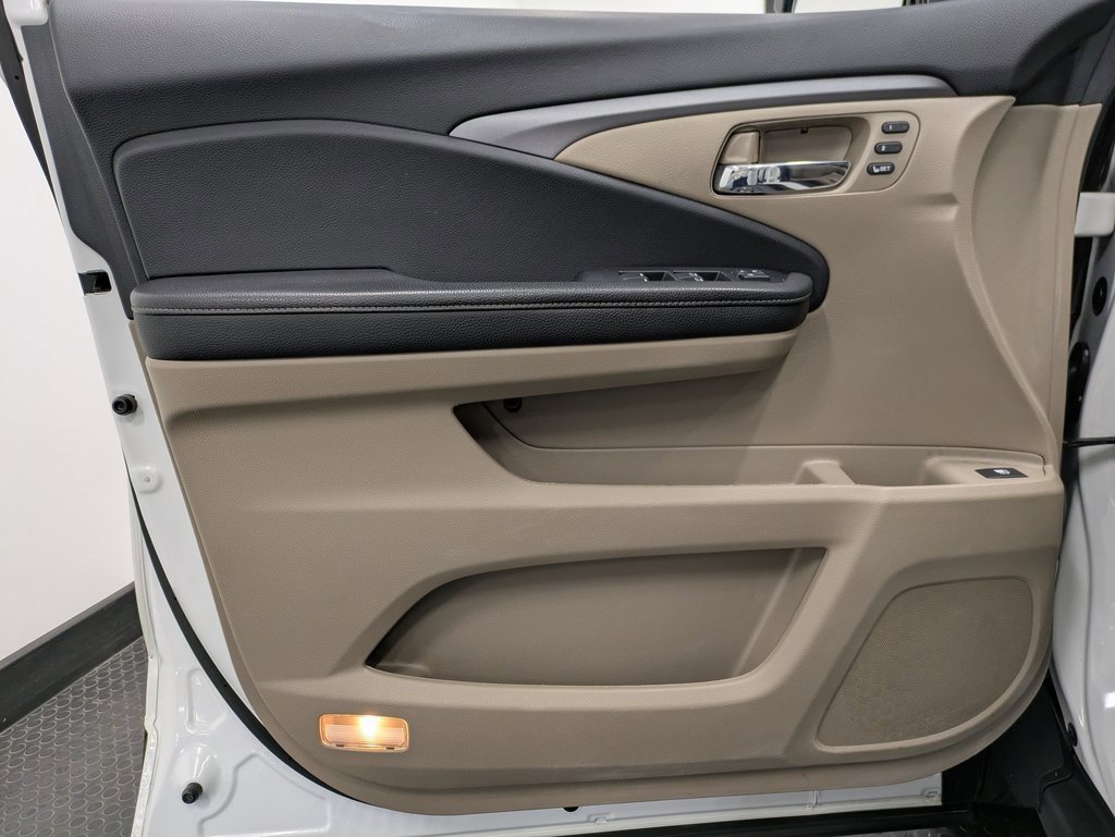 Certified 2022 Honda Ridgeline RTL-E image 8