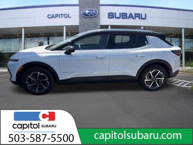 Used 2026 Chevrolet Equinox EV LT FWD image 6