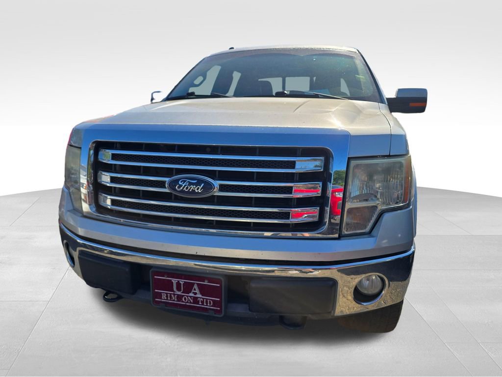 Used 2013 Ford F150 Lariat w/ Mid Equipment Group AWD/4WD image 6