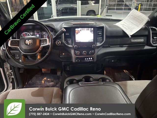 Used 2022 RAM 2500 Big Horn w/ Level A Equipment Group image 31