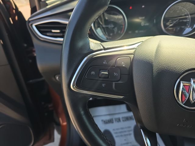 Used 2020 Buick Encore GX Preferred w/ Cold Weather Comfort Package FWD image 16