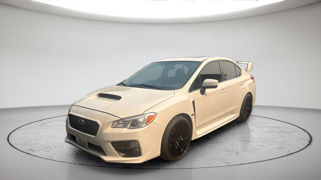 Used 2017 Subaru WRX Premium AWD/4WD image 7
