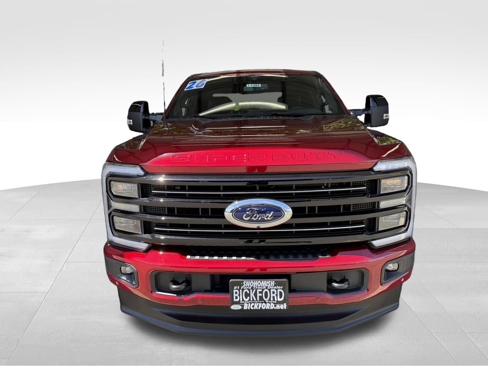 Used 2026 Ford F350 Platinum AWD/4WD image 2