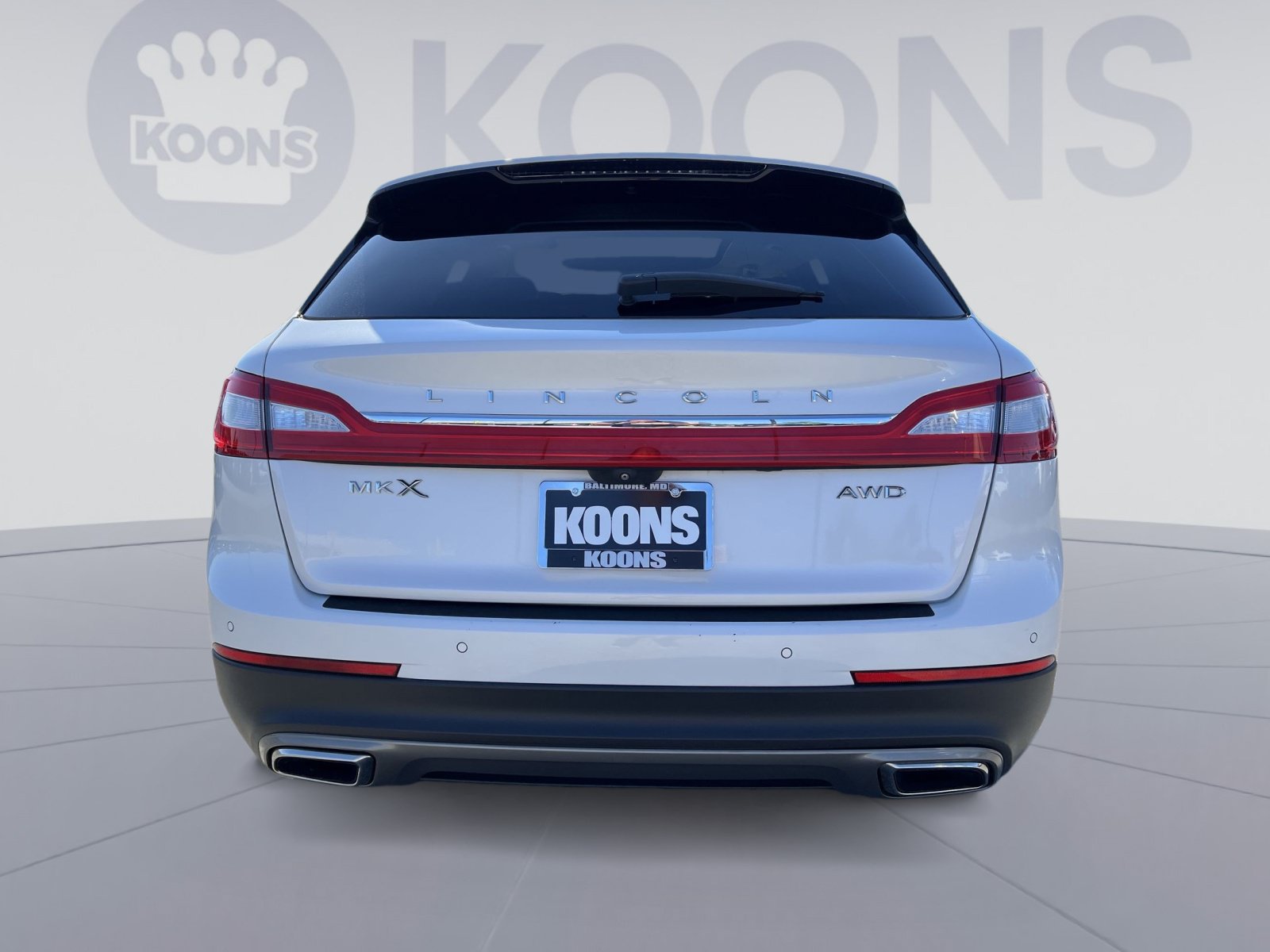 Used 2017 Lincoln MKX Reserve w/ Driver Assistance Package AWD/4WD image 5