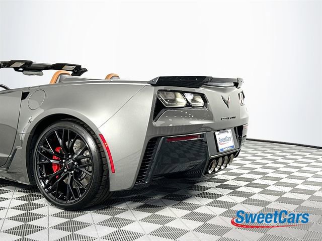 Used 2016 Chevrolet Corvette Z06 w/ 2LZ Preferred Equipment Group image 55
