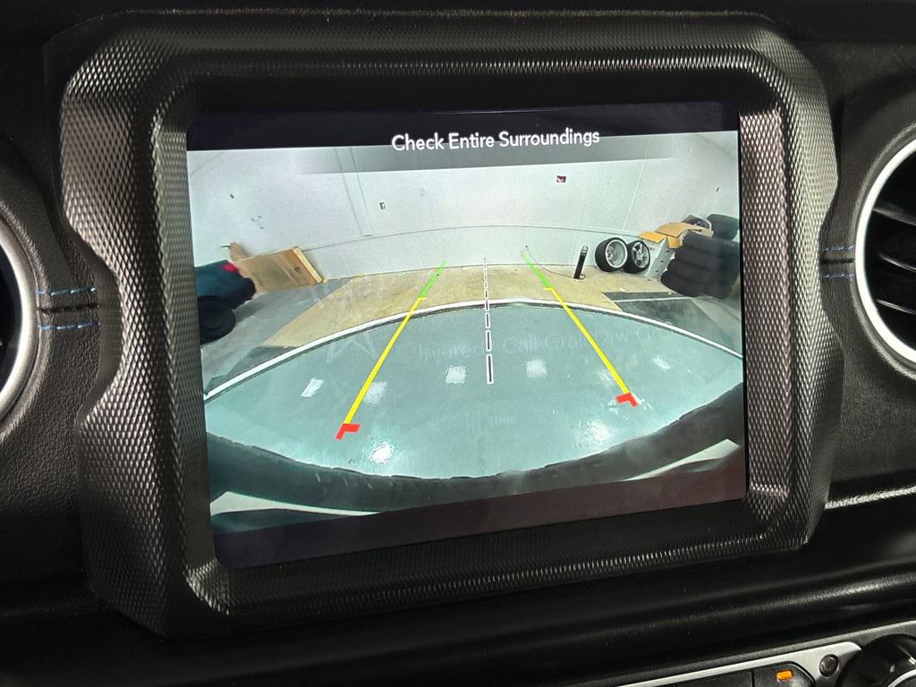 Used 2021 Jeep Wrangler Unlimited Rubicon 4xe w/ Cold Weather Group image 19