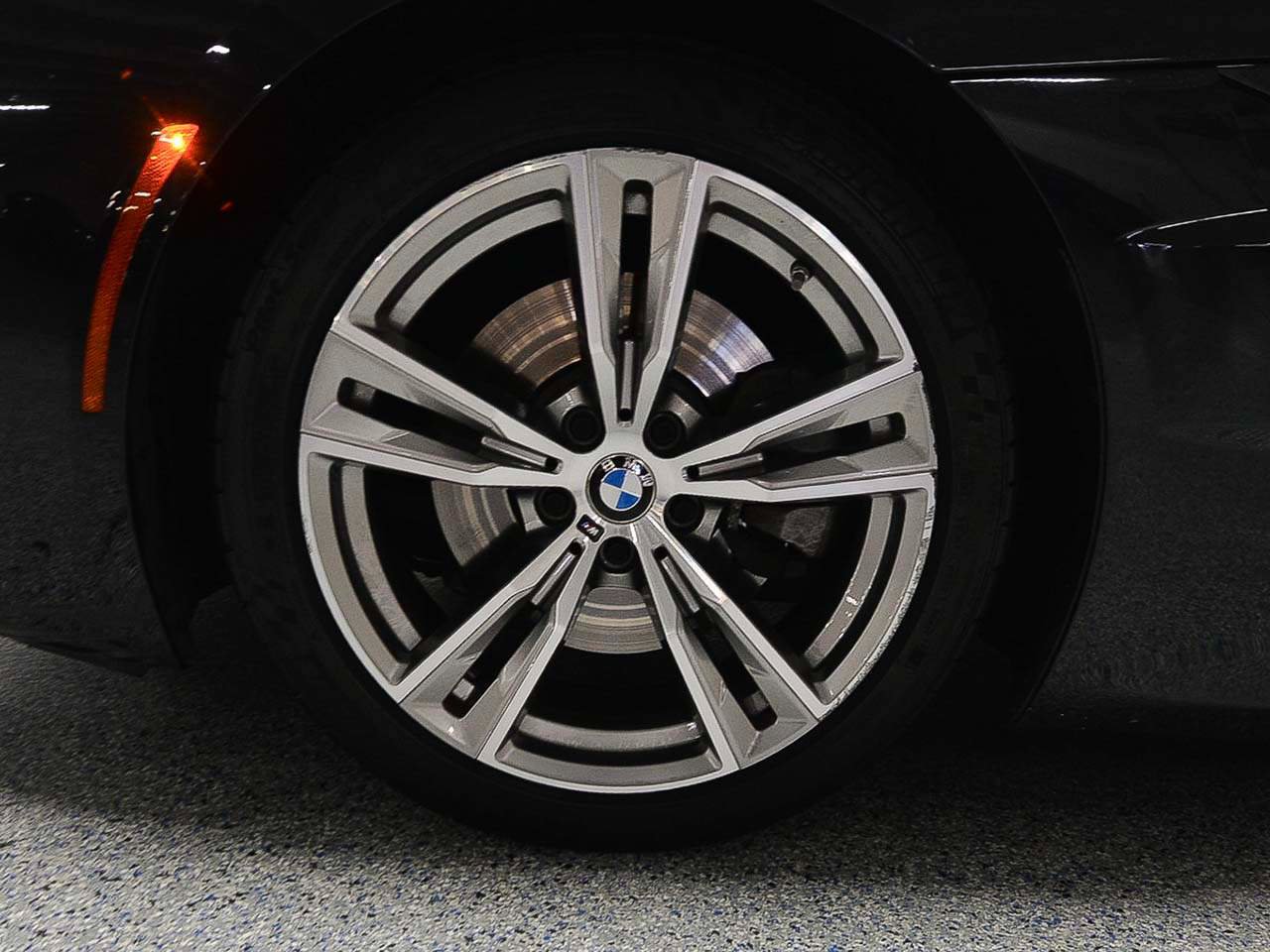 Used 2019 BMW Z4 sDrive30i w/ M Sport Package image 9