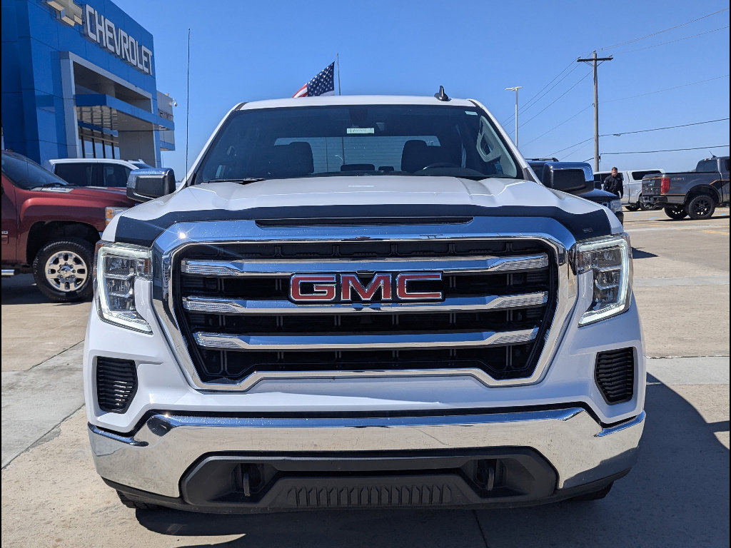 Used 2021 GMC Sierra 1500 SLE w/ X31 Off-Road Package image 13