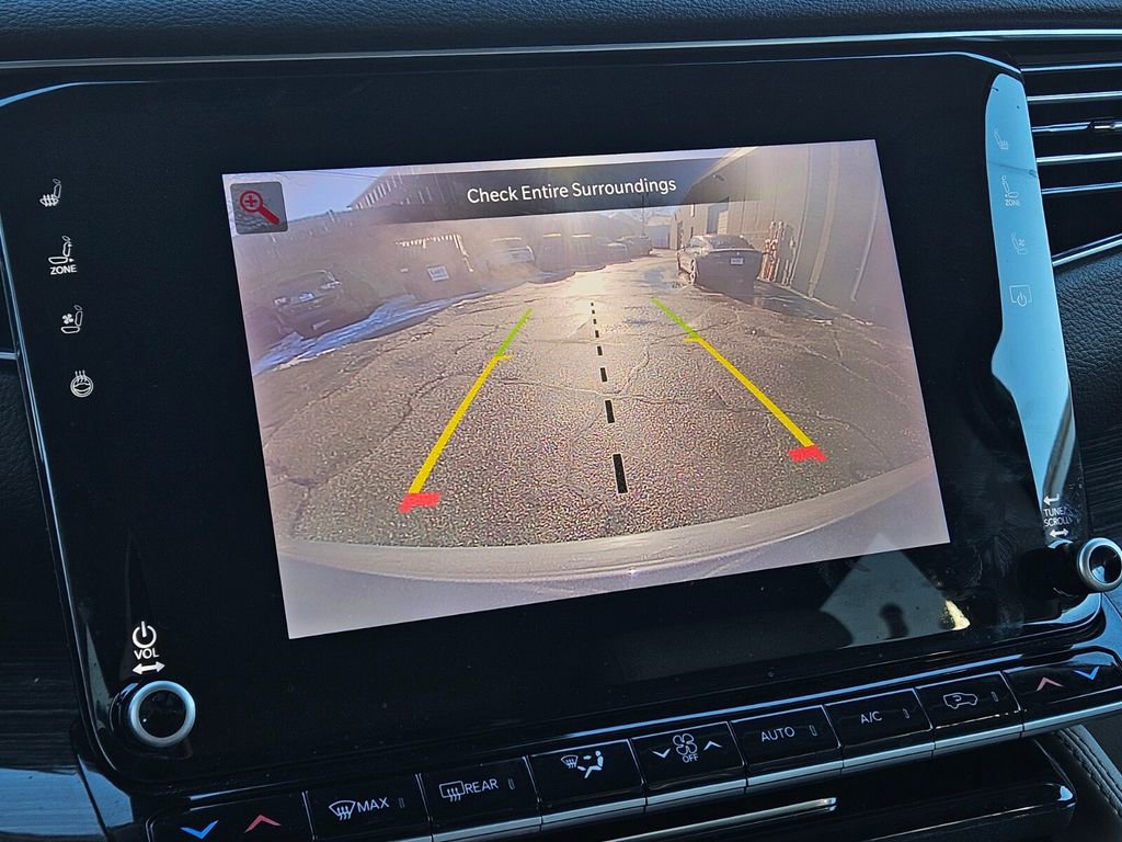 Used 2022 Jeep Wagoneer Series II w/ Flexible Seating Group image 18