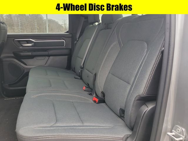 Used 2022 RAM 1500 Big Horn image 24