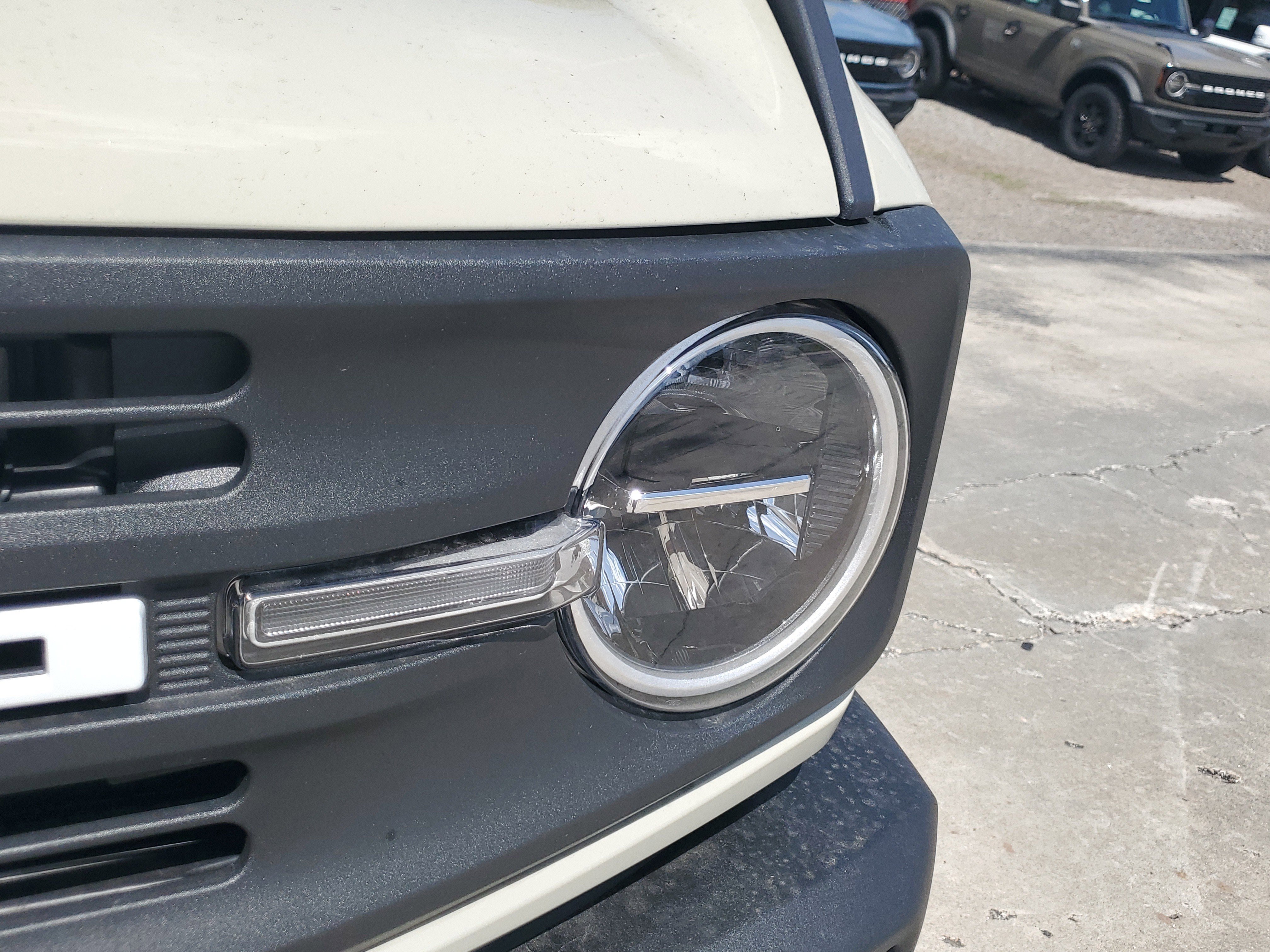 New 2025 Ford Bronco Big Bend AWD/4WD image 4