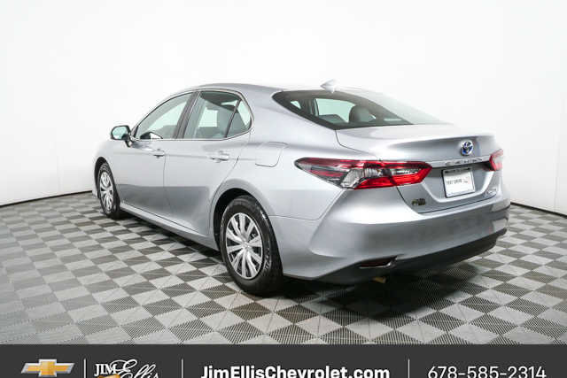 Used 2022 Toyota Camry LE FWD image 26