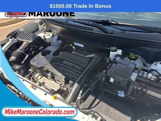 Used 2020 Chevrolet Equinox LT image 9