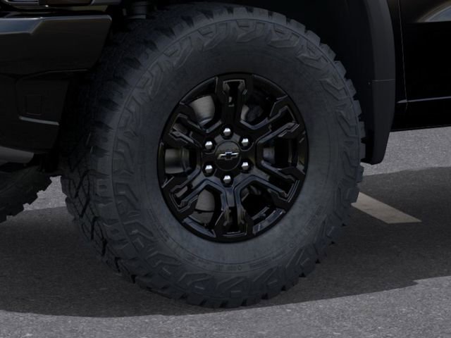 New 2026 Chevrolet Silverado 1500 ZR2 AWD/4WD image 9