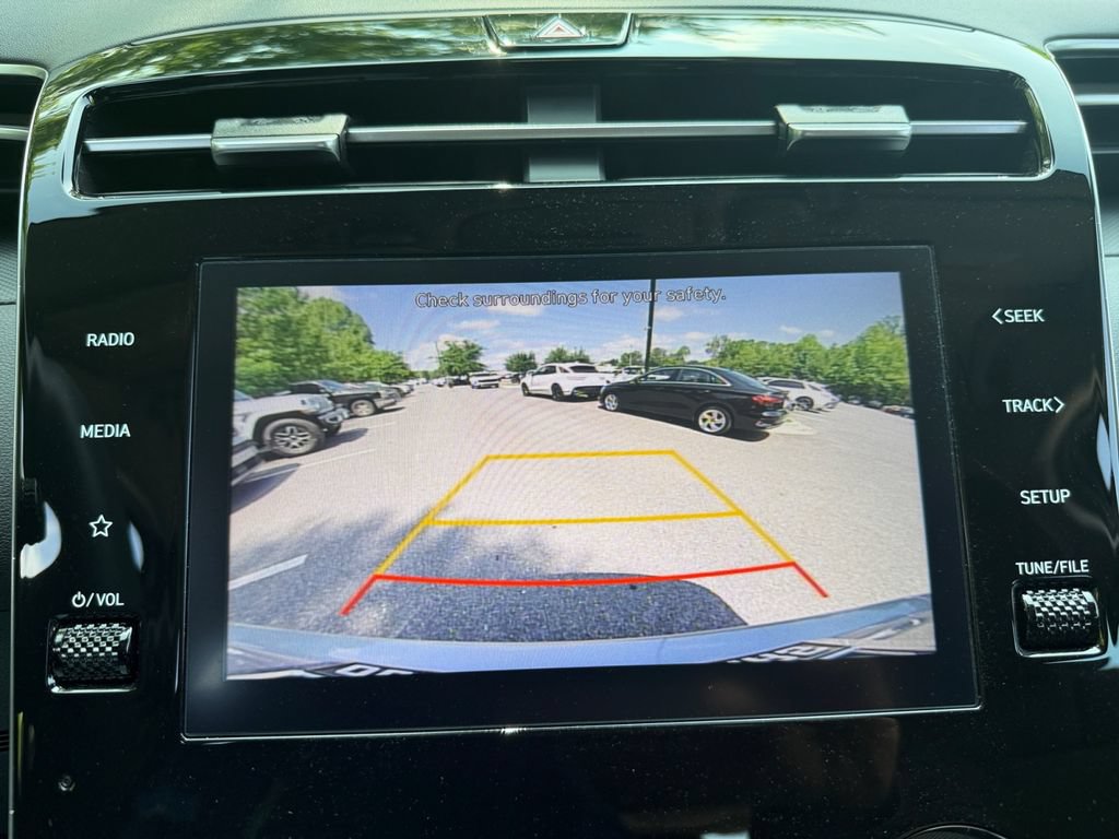 Used 2024 Hyundai Tucson SE AWD/4WD image 18