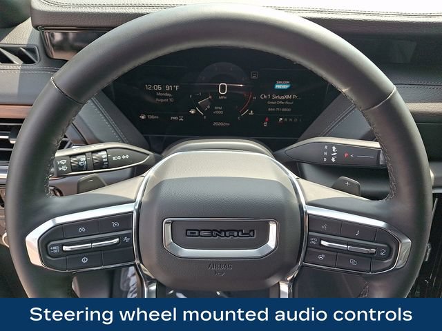 Used 2025 GMC Yukon Denali w/ LPO, Get Active Package AWD/4WD image 4
