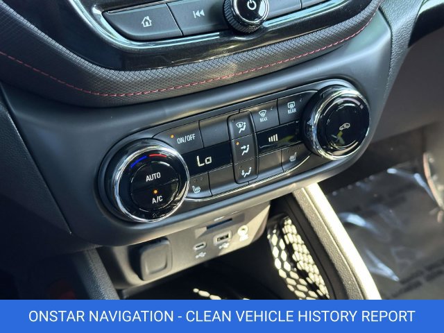 Certified 2022 Chevrolet TrailBlazer RS w/ Technology Package AWD/4WD image 7