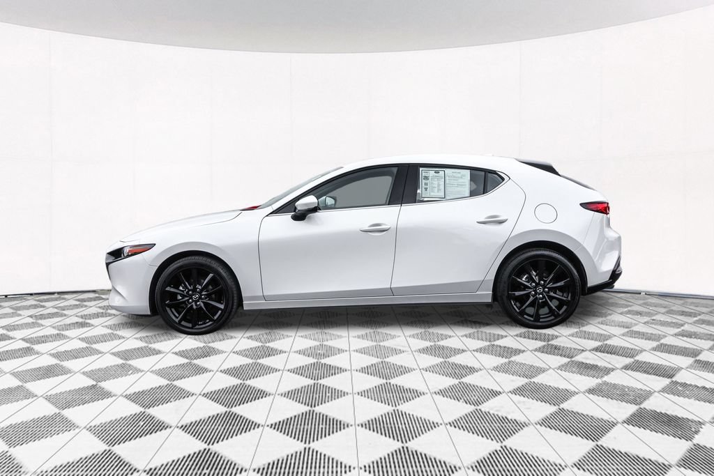 Used 2024 MAZDA MAZDA3 s FWD image 16