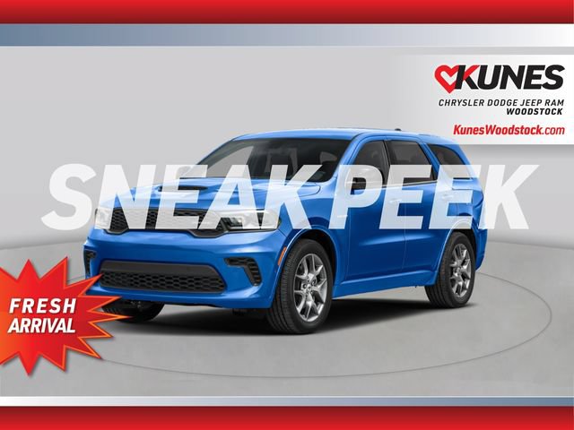 New 2026 Dodge Durango GT