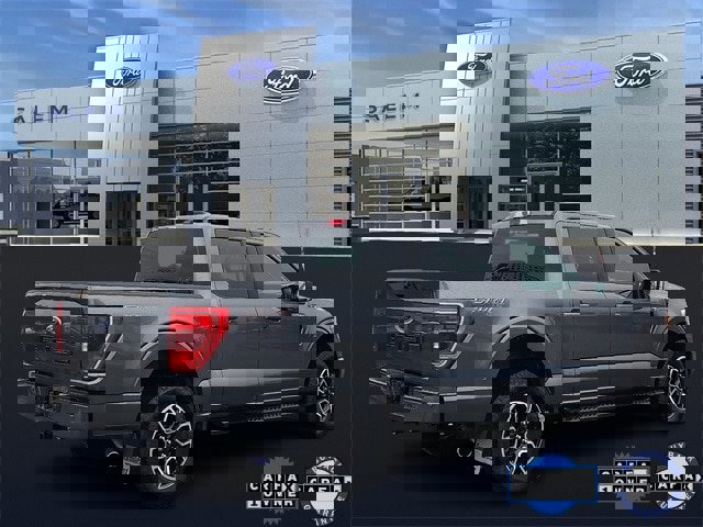 Certified 2022 Ford F150 XLT w/ Equipment Group 302A High image 3