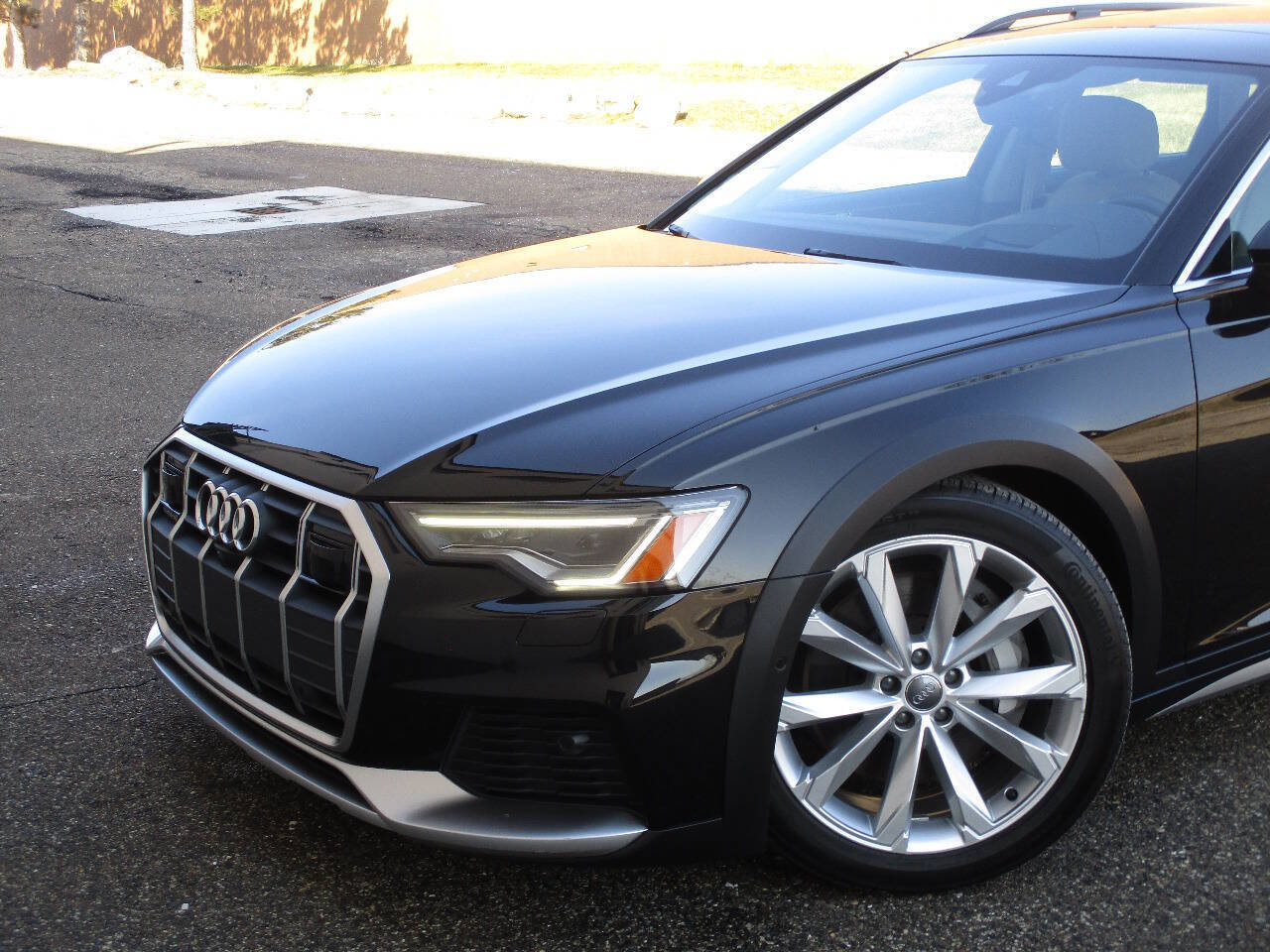 Used 2020 Audi A6 3.0T allroad Prestige image 76