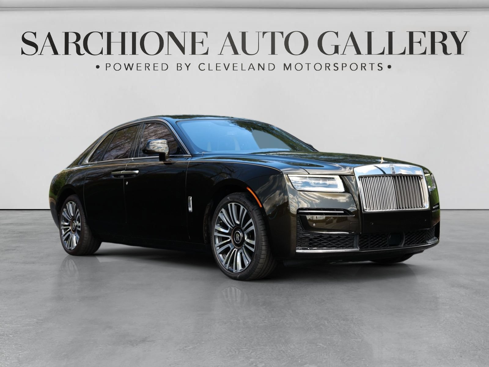 Used 2023 Rolls-Royce Ghost AWD/4WD image 4