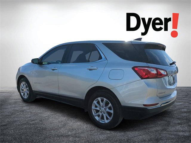 Used 2020 Chevrolet Equinox LT image 6