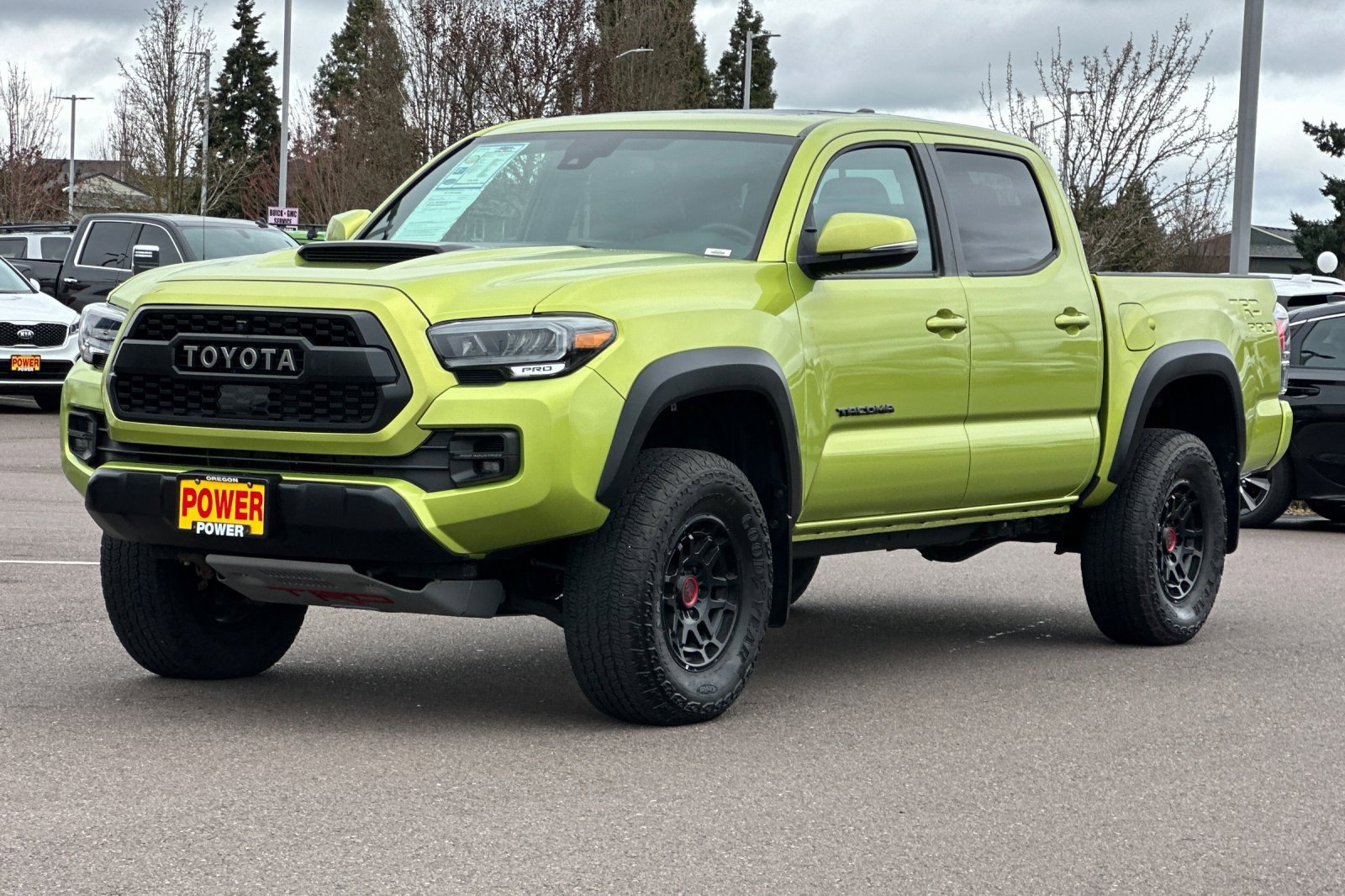 Used 2022 Toyota Tacoma TRD Pro image 8