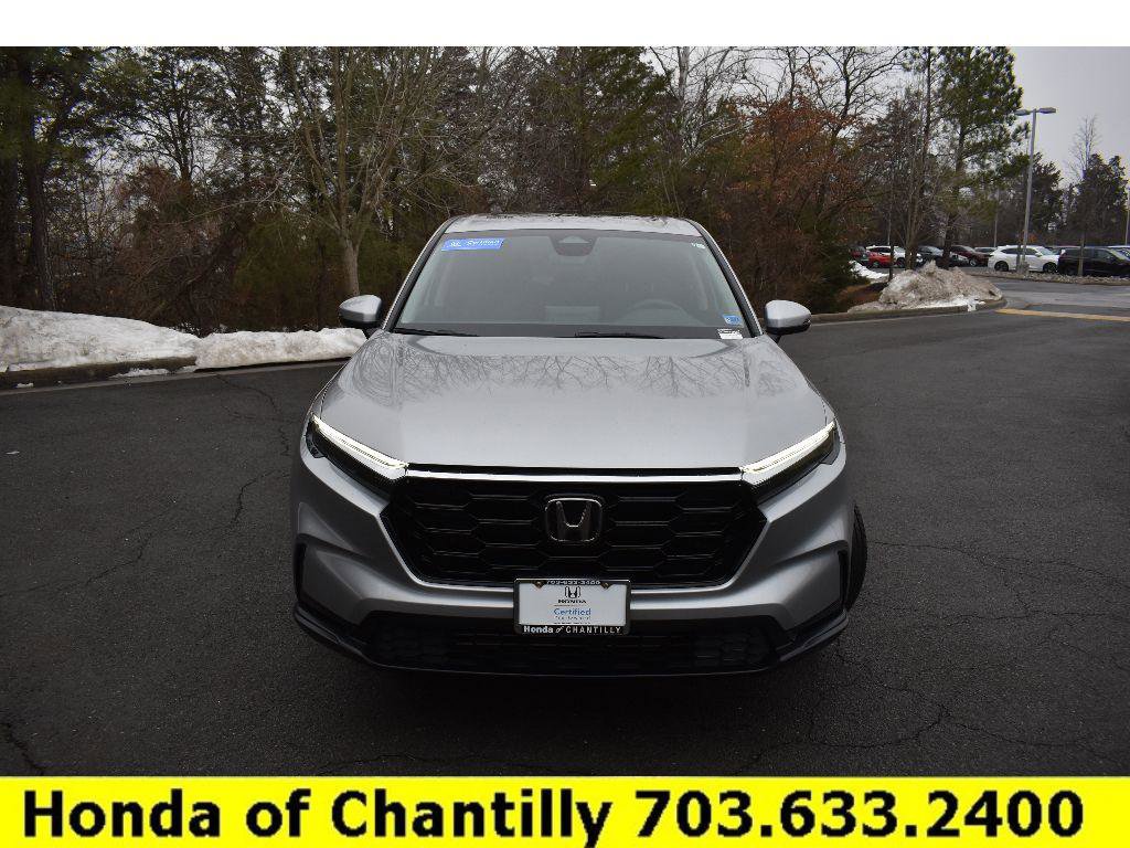 Certified 2023 Honda CR-V EX video 2