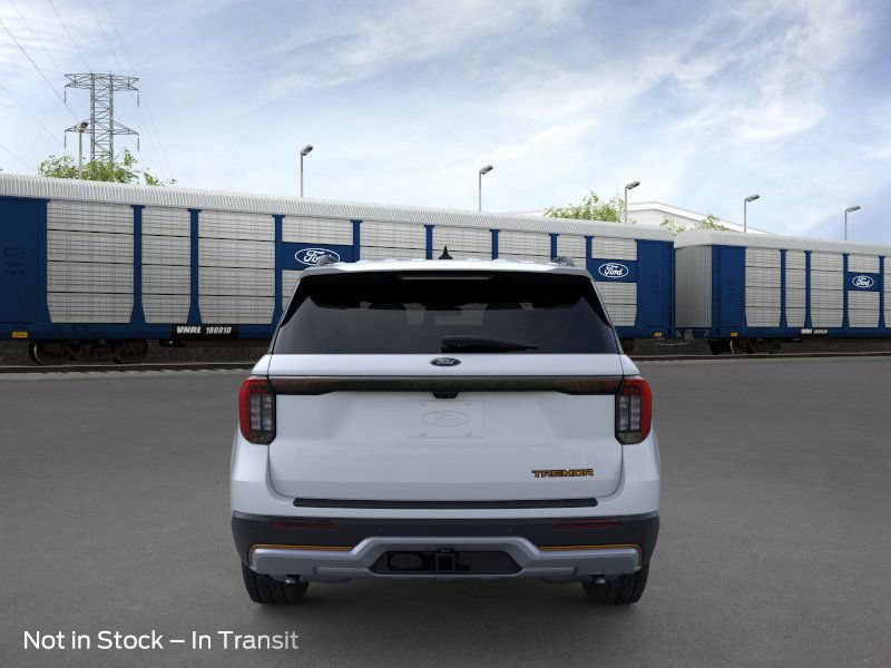 New 2026 Ford Explorer Tremor w/ Tremor Ultimate Package AWD/4WD image 7