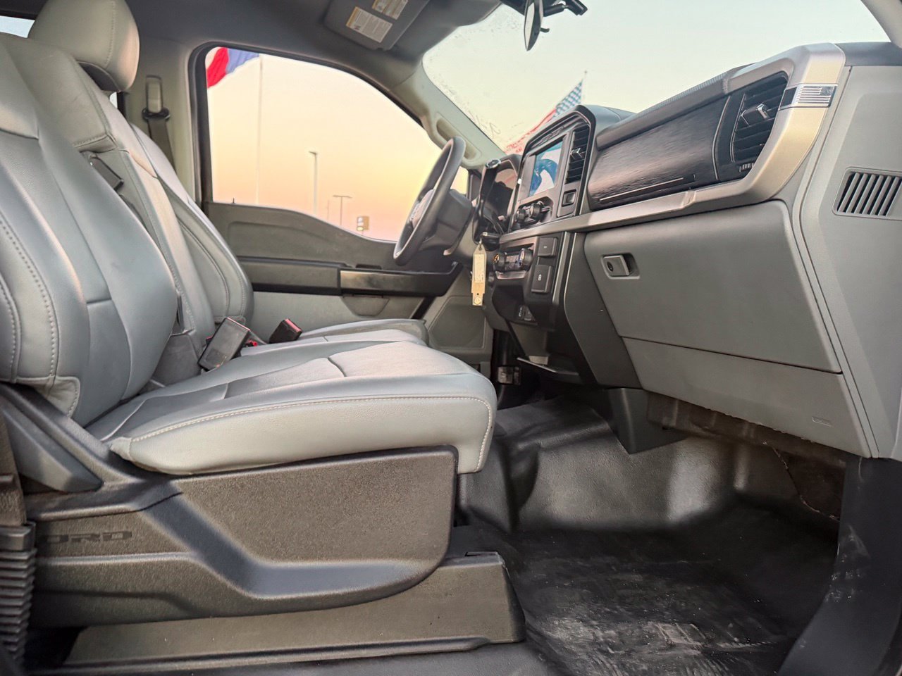 Used 2021 Ford F150 XL AWD/4WD image 31