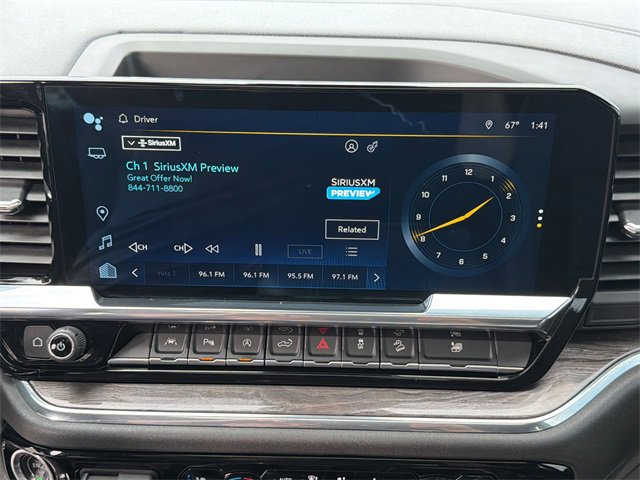 Used 2023 Chevrolet Silverado 1500 LTZ w/ LTZ Premium Package image 28