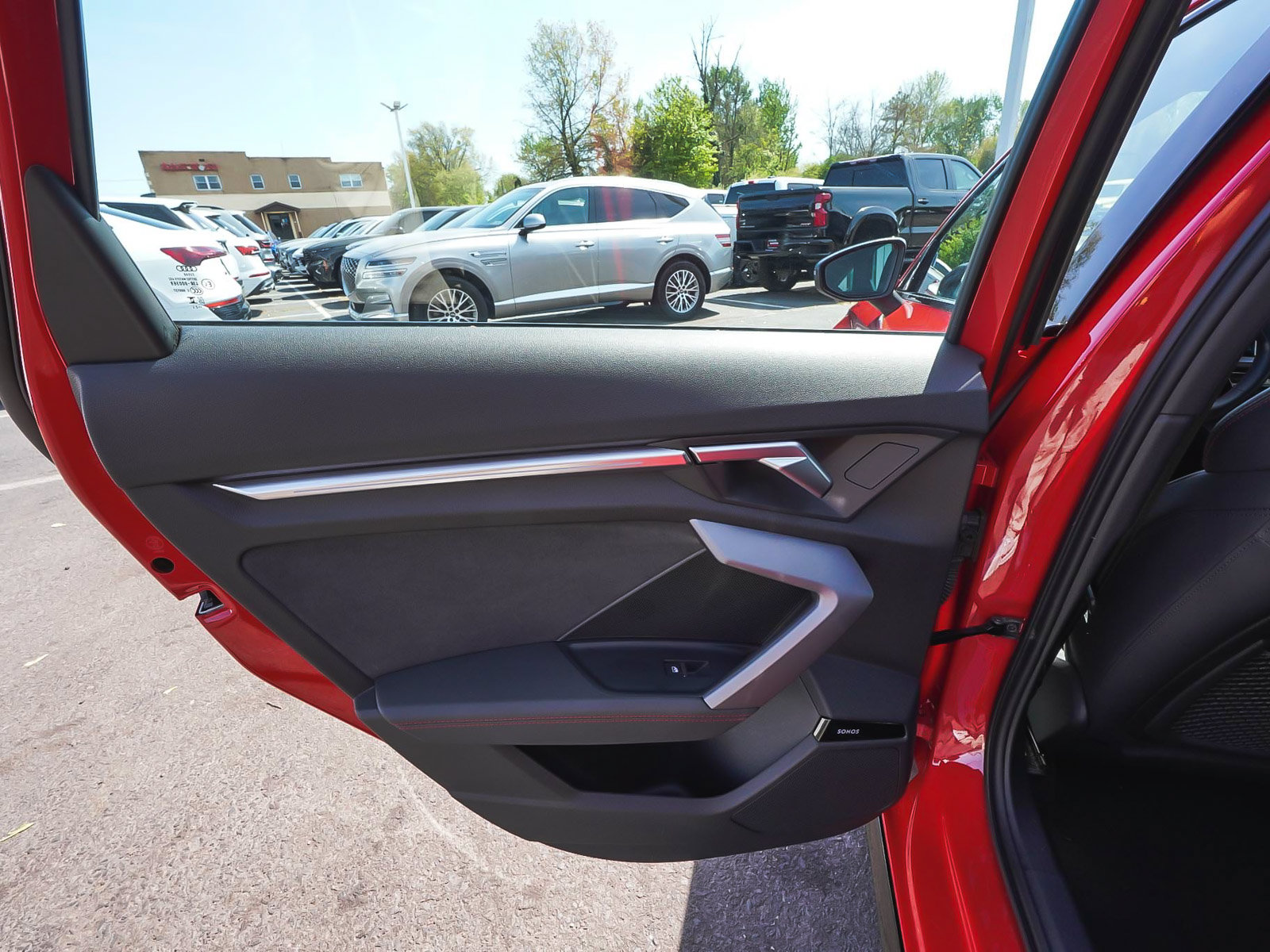 Used 2025 Audi S3 Prestige w/ Prestige Package AWD/4WD image 11