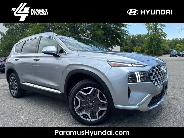 Used 2023 Hyundai Santa Fe Limited AWD/4WD image 1
