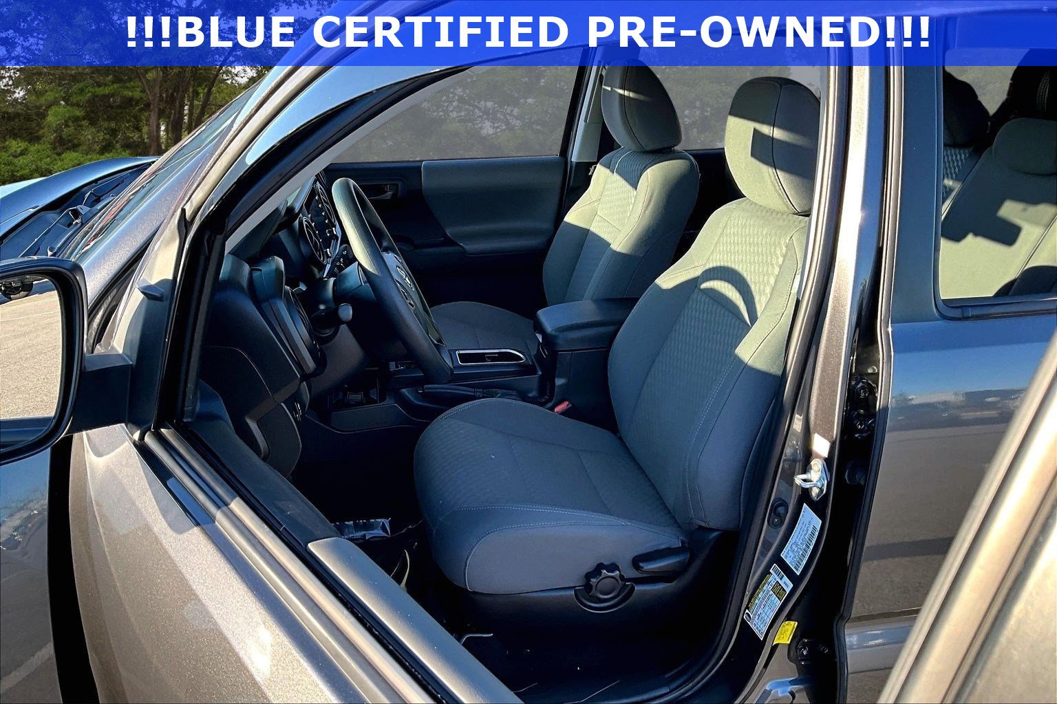 Used 2023 Toyota Tacoma SR image 23