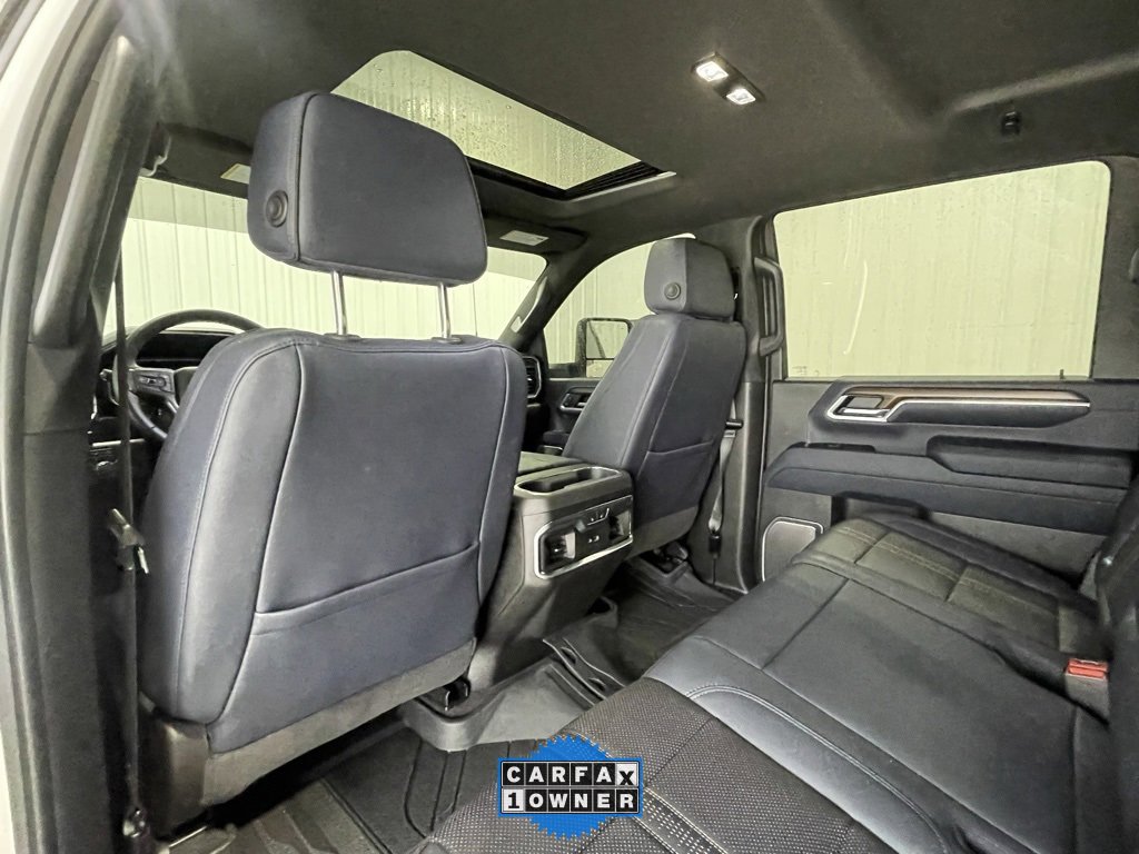 Used 2025 Chevrolet Silverado 3500 High Country w/ High Country Premium Package image 43