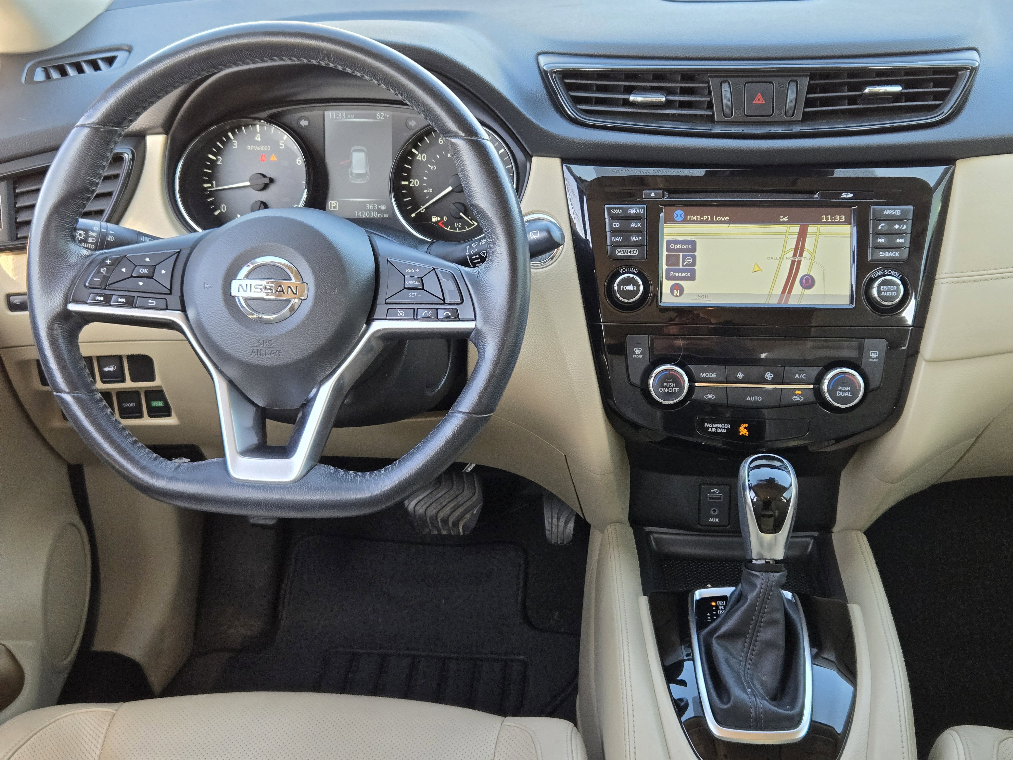 Used 2017 Nissan Rogue SL image 33