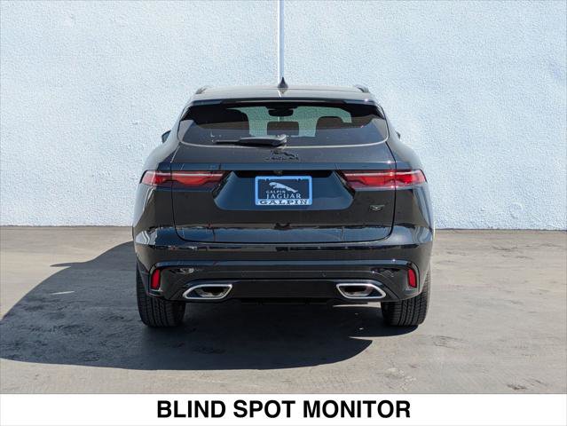 New 2026 Jaguar F-PACE R-Dynamic S image 5