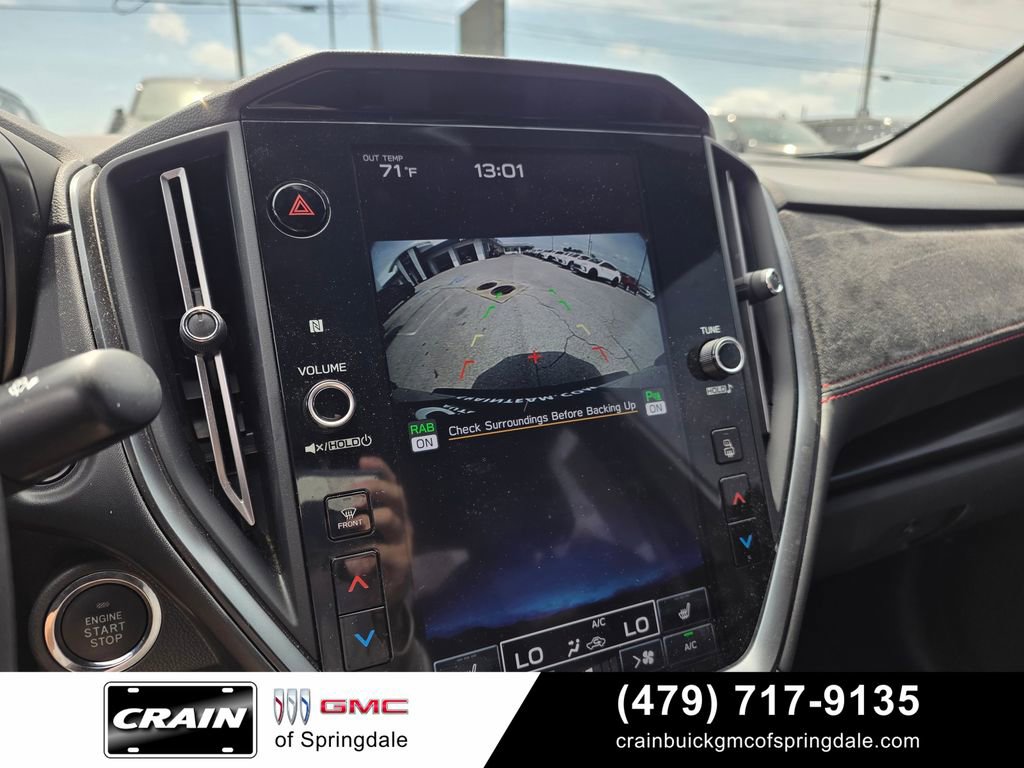 Used 2022 Subaru WRX GT AWD/4WD image 17