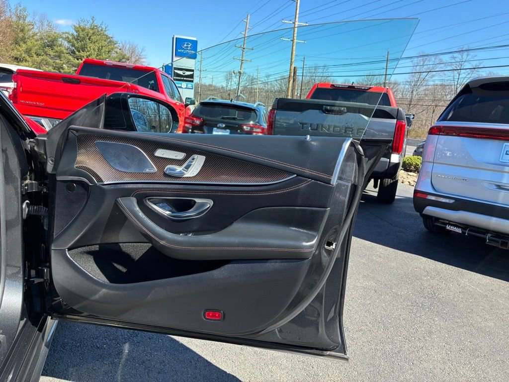 Used 2019 Mercedes-Benz CLS 53 AMG 4MATIC image 59