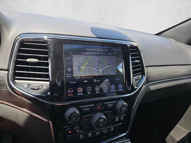 Used 2019 Jeep Grand Cherokee Limited RWD image 19