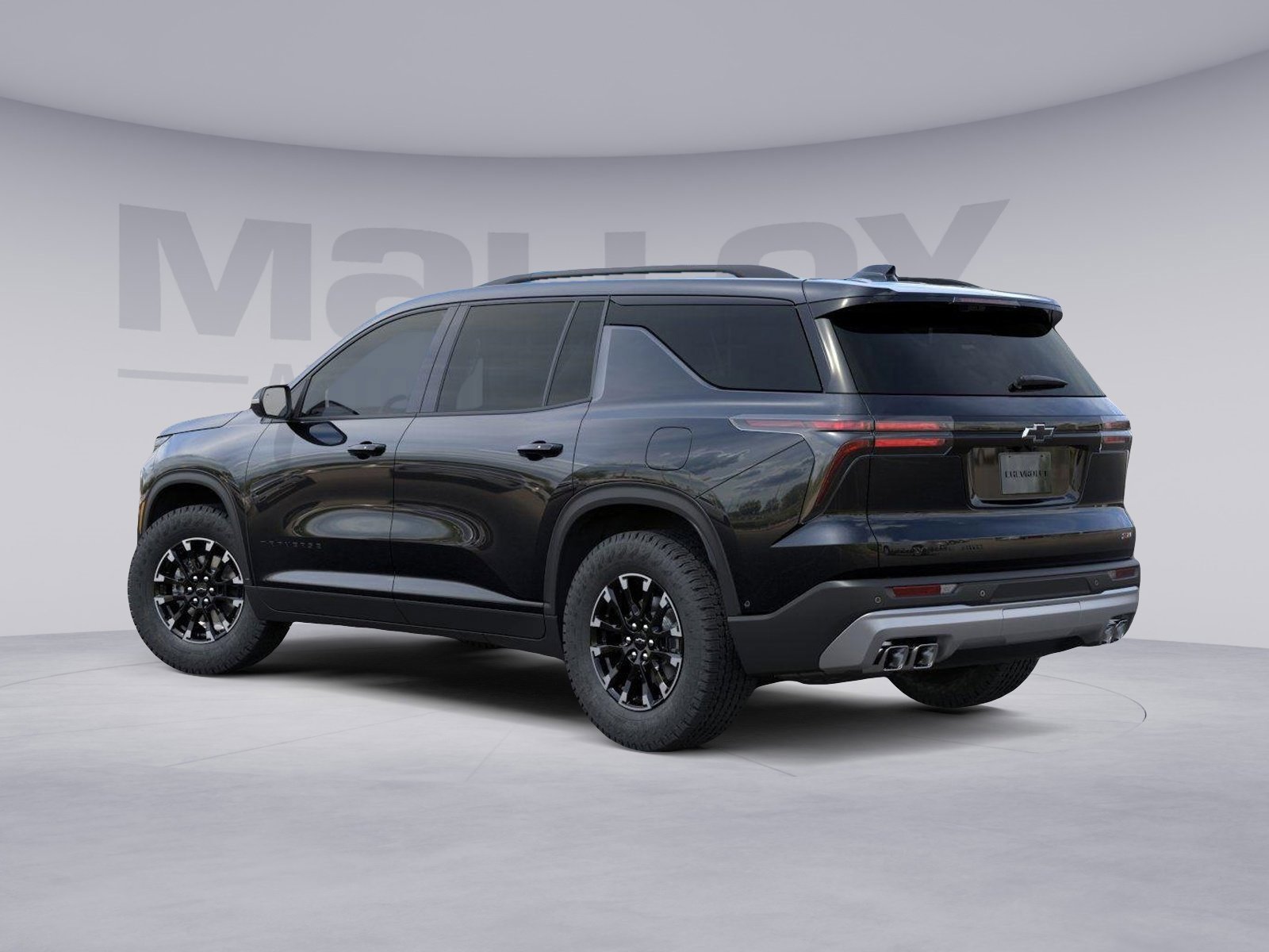 New 2026 Chevrolet Traverse Z71 w/ Enhanced Driving Package image 3